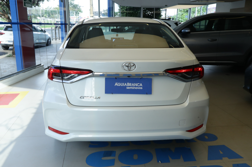 Toyota COROLLA 2.0 VVT-IE FLEX GLI DIRECT SHIFT 8