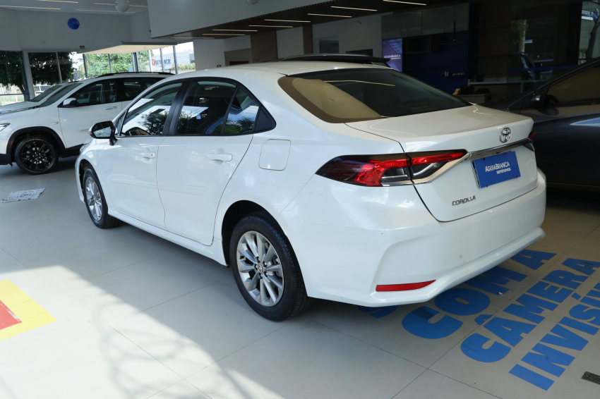 Toyota COROLLA 2.0 VVT-IE FLEX GLI DIRECT SHIFT 7