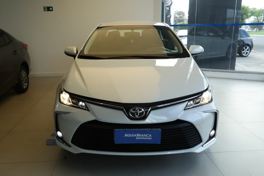 Toyota COROLLA 2.0 VVT-IE FLEX GLI DIRECT SHIFT 3