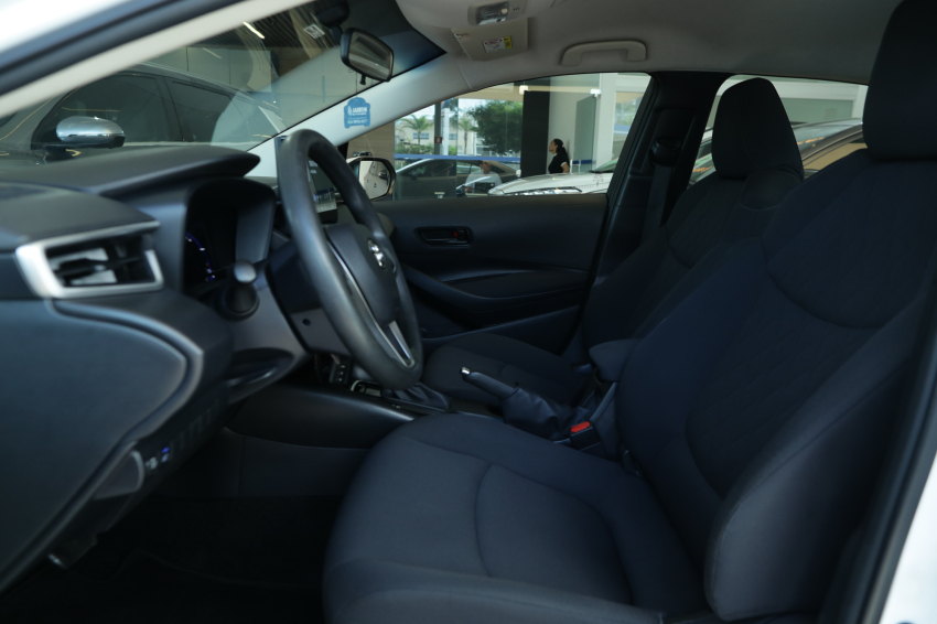 Toyota COROLLA 2.0 VVT-IE FLEX GLI DIRECT SHIFT 19