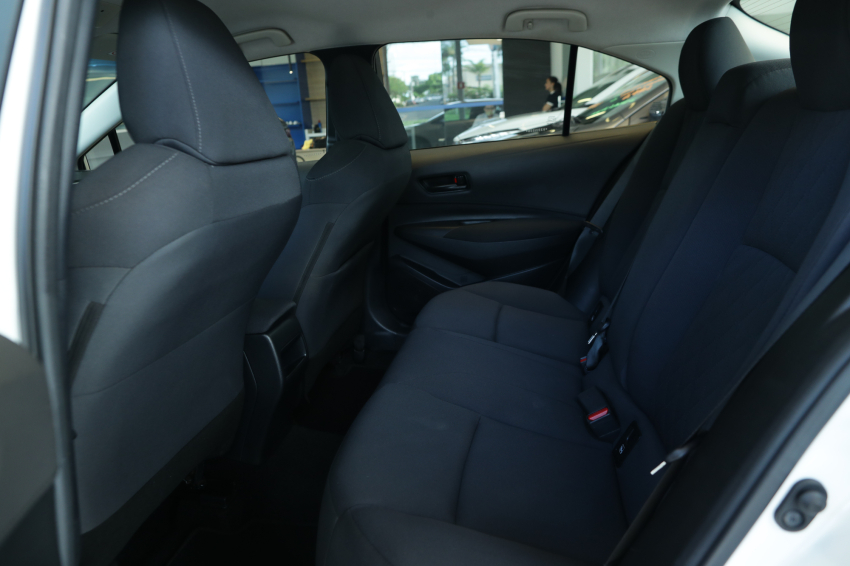 Toyota COROLLA 2.0 VVT-IE FLEX GLI DIRECT SHIFT 20