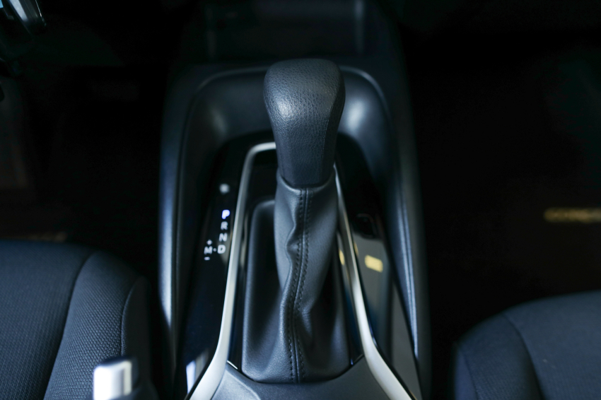 Toyota COROLLA 2.0 VVT-IE FLEX GLI DIRECT SHIFT 17