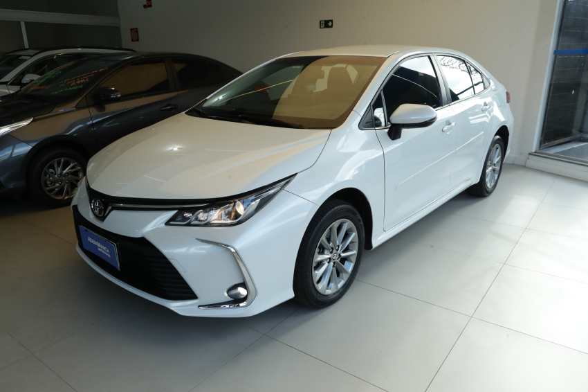 Toyota COROLLA 2.0 VVT-IE FLEX GLI DIRECT SHIFT
