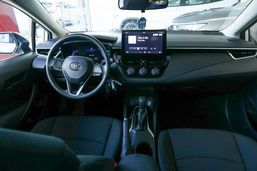 Toyota COROLLA 2.0 VVT-IE FLEX GLI DIRECT SHIFT 14