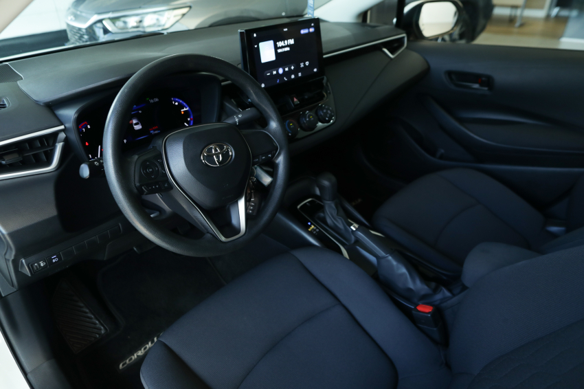 Toyota COROLLA 2.0 VVT-IE FLEX GLI DIRECT SHIFT 13