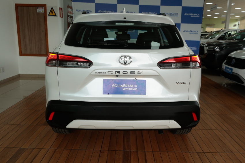 Toyota COROLLA CROSS 2.0 VVT-IE FLEX XRE DIRECT SHIFT 8