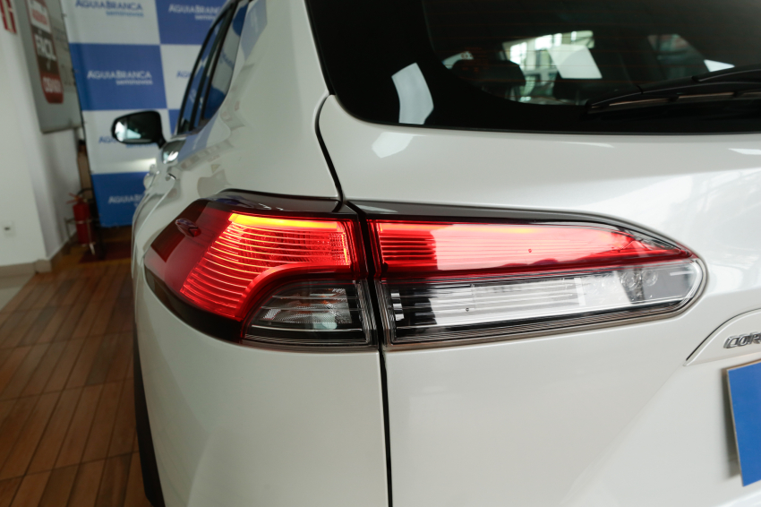Toyota COROLLA CROSS 2.0 VVT-IE FLEX XRE DIRECT SHIFT 9