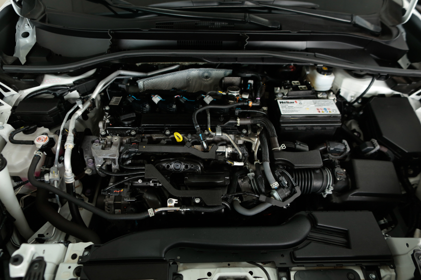 Toyota COROLLA CROSS 2.0 VVT-IE FLEX XRE DIRECT SHIFT 6