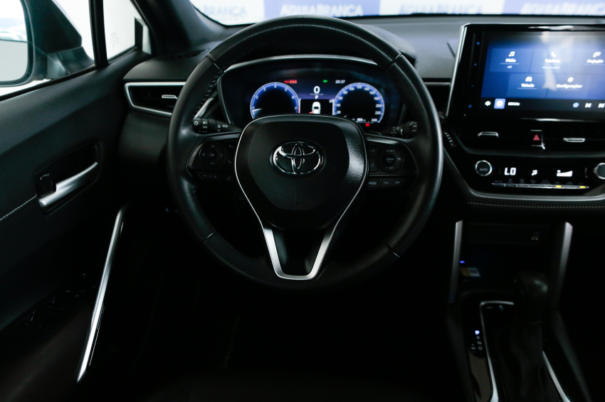Toyota COROLLA CROSS 2.0 VVT-IE FLEX XRE DIRECT SHIFT 16