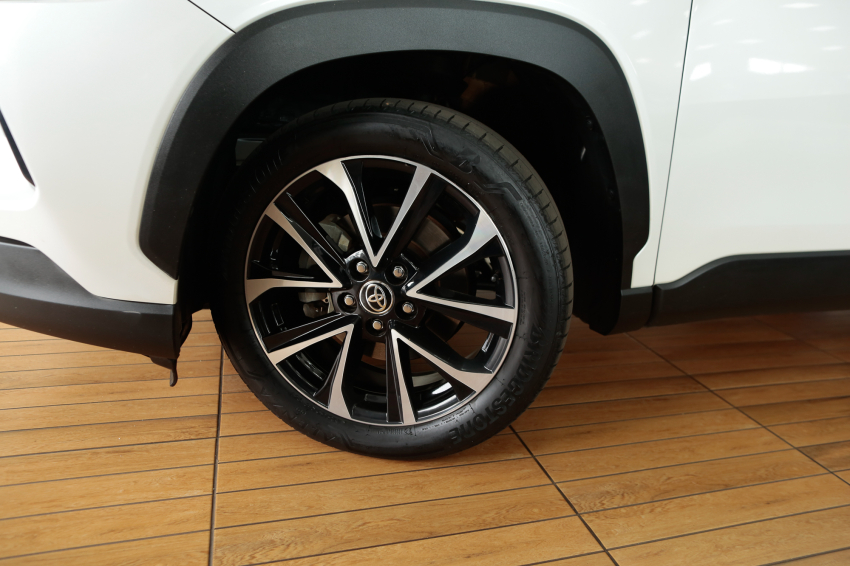 Toyota COROLLA CROSS 2.0 VVT-IE FLEX XRE DIRECT SHIFT 3