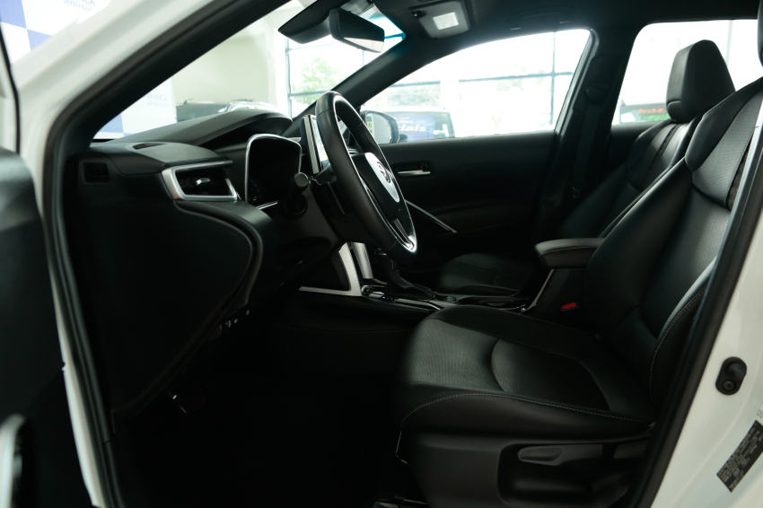 Toyota COROLLA CROSS 2.0 VVT-IE FLEX XRE DIRECT SHIFT 21