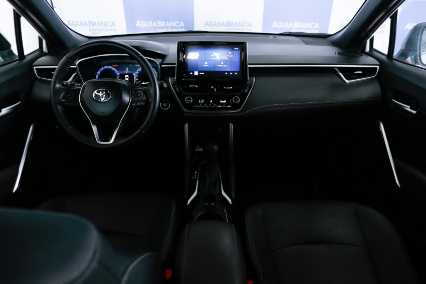 Toyota COROLLA CROSS 2.0 VVT-IE FLEX XRE DIRECT SHIFT 14