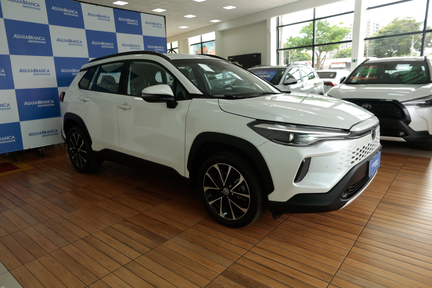 Toyota COROLLA CROSS 2.0 VVT-IE FLEX XRE DIRECT SHIFT 5