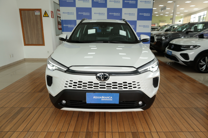 Toyota COROLLA CROSS 2.0 VVT-IE FLEX XRE DIRECT SHIFT 4
