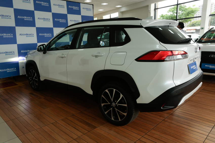 Toyota COROLLA CROSS 2.0 VVT-IE FLEX XRE DIRECT SHIFT 7