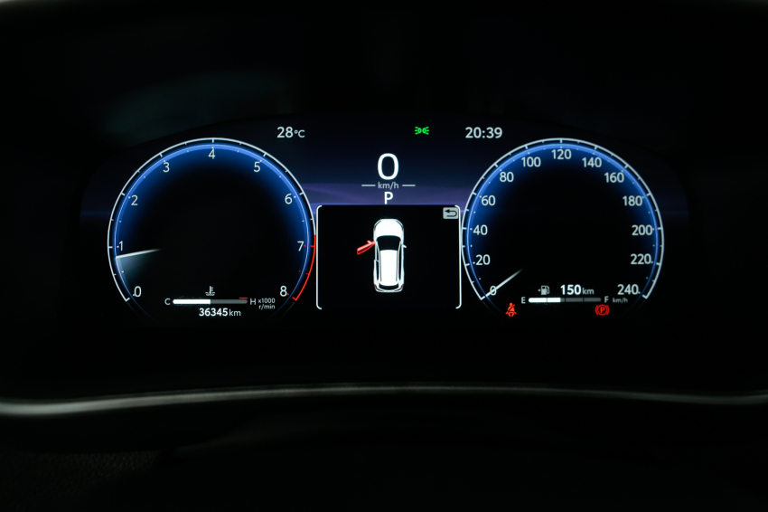 Toyota COROLLA CROSS 2.0 VVT-IE FLEX XRE DIRECT SHIFT 13