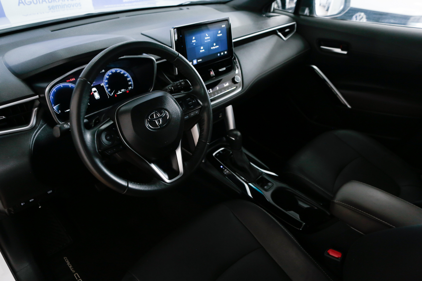 Toyota COROLLA CROSS 2.0 VVT-IE FLEX XRE DIRECT SHIFT 15