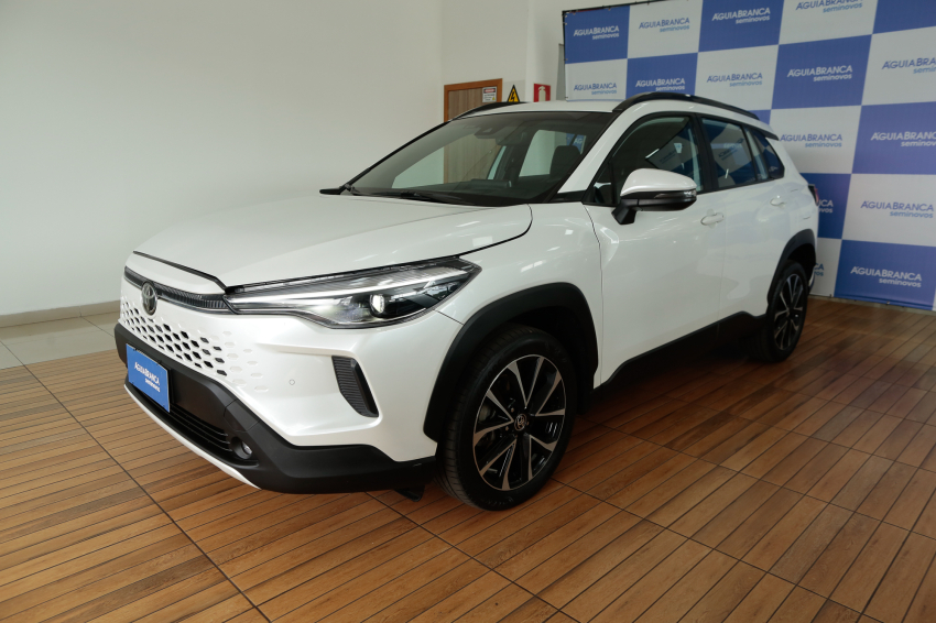 Toyota COROLLA CROSS 2.0 VVT-IE FLEX XRE DIRECT SHIFT