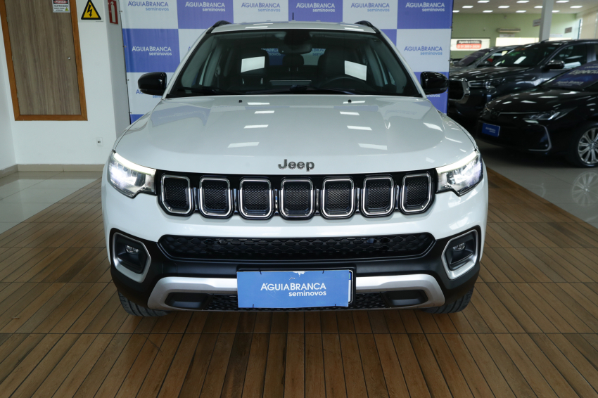 JEEP COMPASS 2.0 TD350 TURBO DIESEL LONGITUDE AT9 3