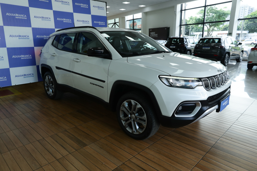 JEEP COMPASS 2.0 TD350 TURBO DIESEL LONGITUDE AT9 5