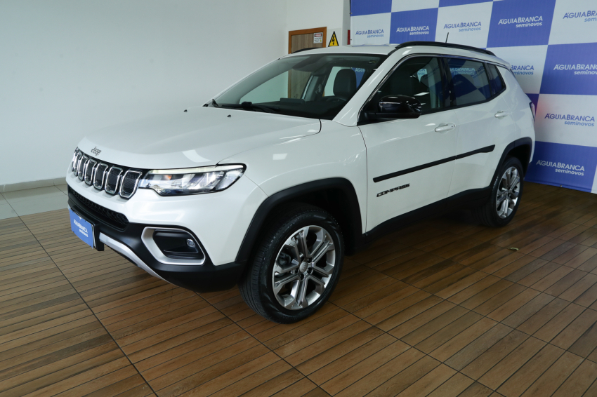 JEEP COMPASS 2.0 TD350 TURBO DIESEL LONGITUDE AT9