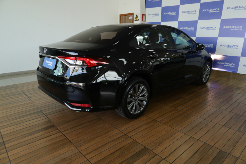Toyota COROLLA 2.0 VVT-IE FLEX XEI DIRECT SHIFT 10