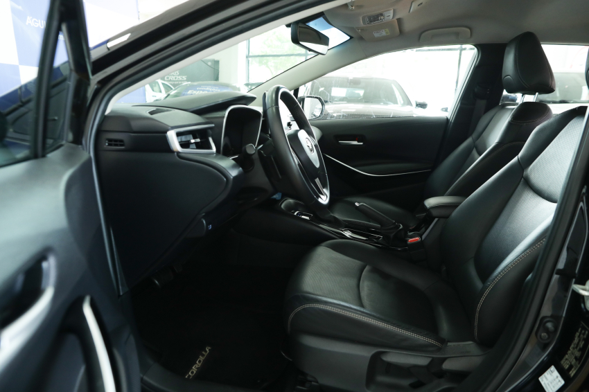 Toyota COROLLA 2.0 VVT-IE FLEX XEI DIRECT SHIFT 22