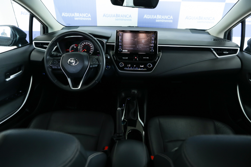 Toyota COROLLA 2.0 VVT-IE FLEX XEI DIRECT SHIFT 15