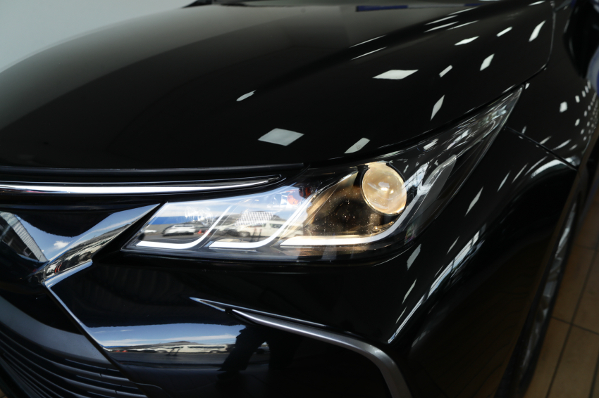Toyota COROLLA 2.0 VVT-IE FLEX XEI DIRECT SHIFT 4