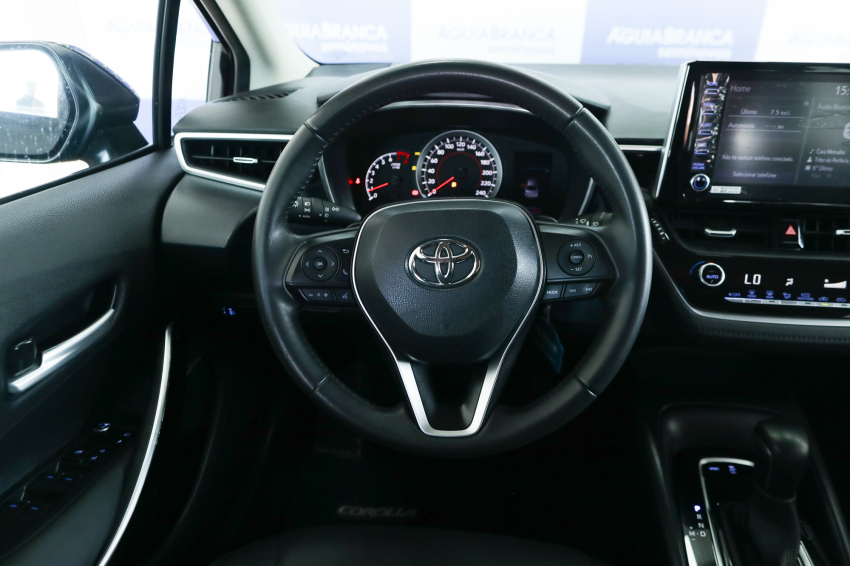Toyota COROLLA 2.0 VVT-IE FLEX XEI DIRECT SHIFT 16