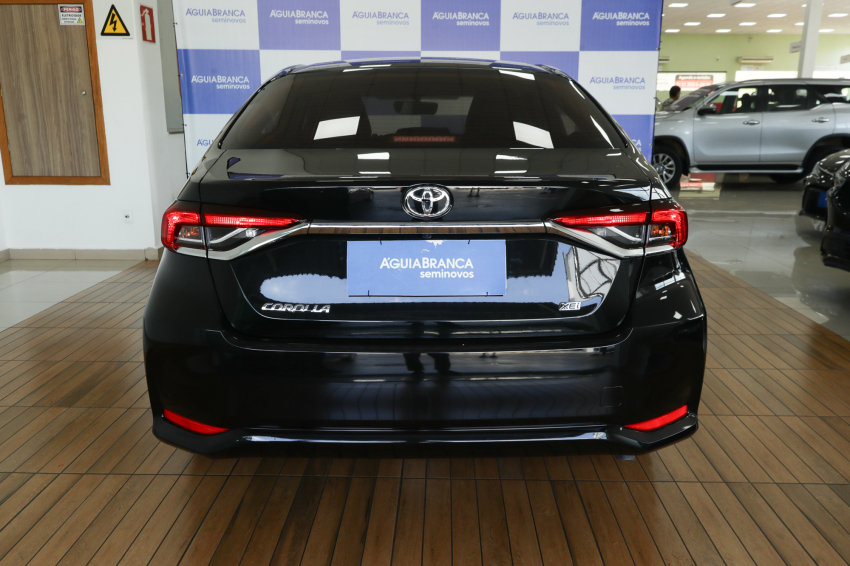 Toyota COROLLA 2.0 VVT-IE FLEX XEI DIRECT SHIFT 8