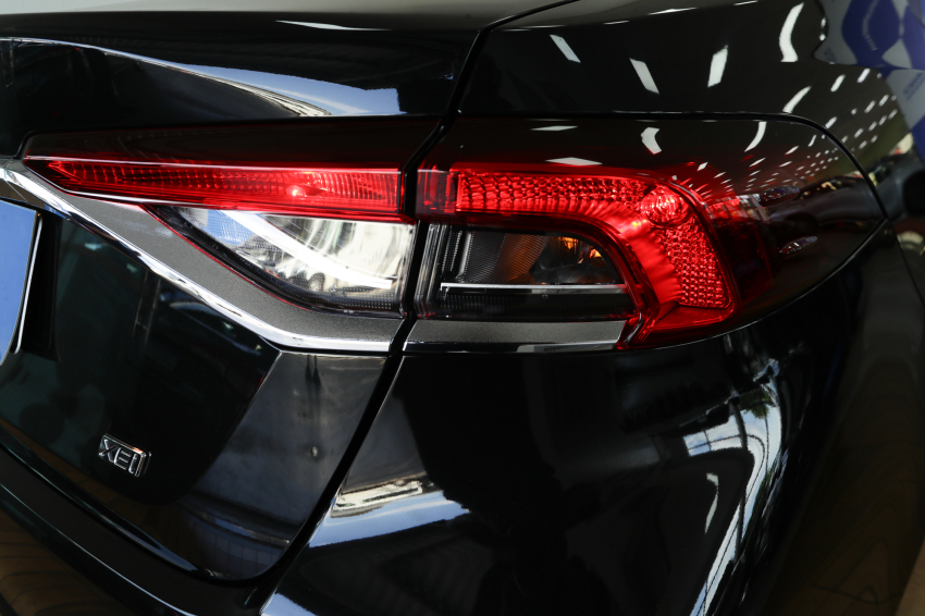 Toyota COROLLA 2.0 VVT-IE FLEX XEI DIRECT SHIFT 9