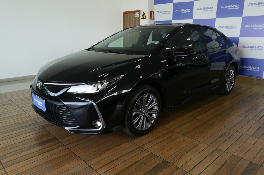 Toyota COROLLA 2.0 VVT-IE FLEX XEI DIRECT SHIFT