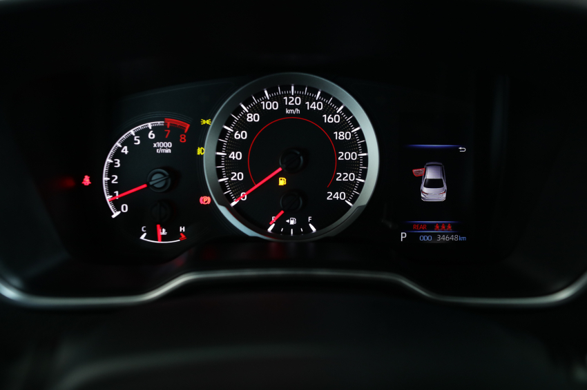 Toyota COROLLA 2.0 VVT-IE FLEX XEI DIRECT SHIFT 13