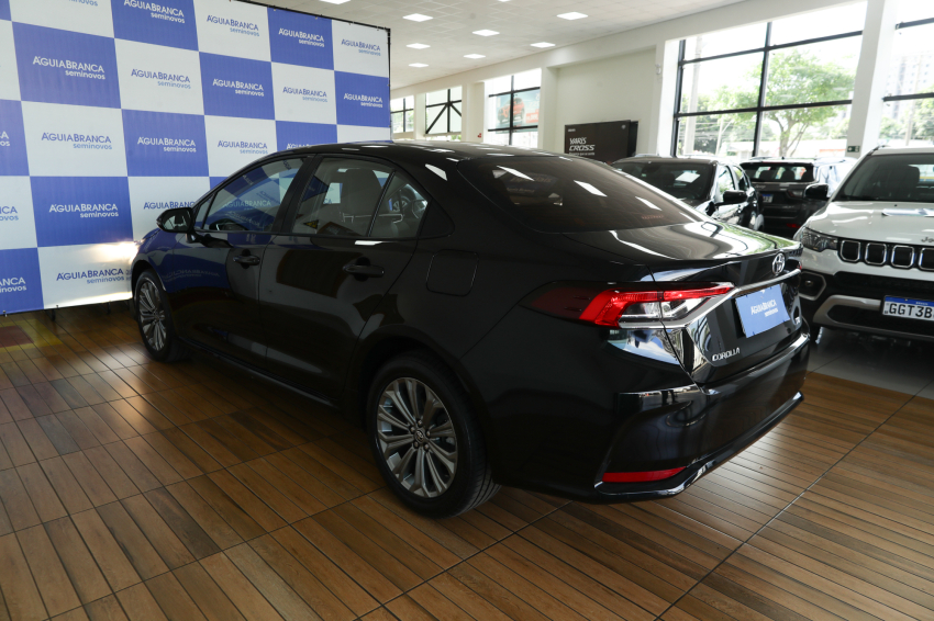 Toyota COROLLA 2.0 VVT-IE FLEX XEI DIRECT SHIFT 7