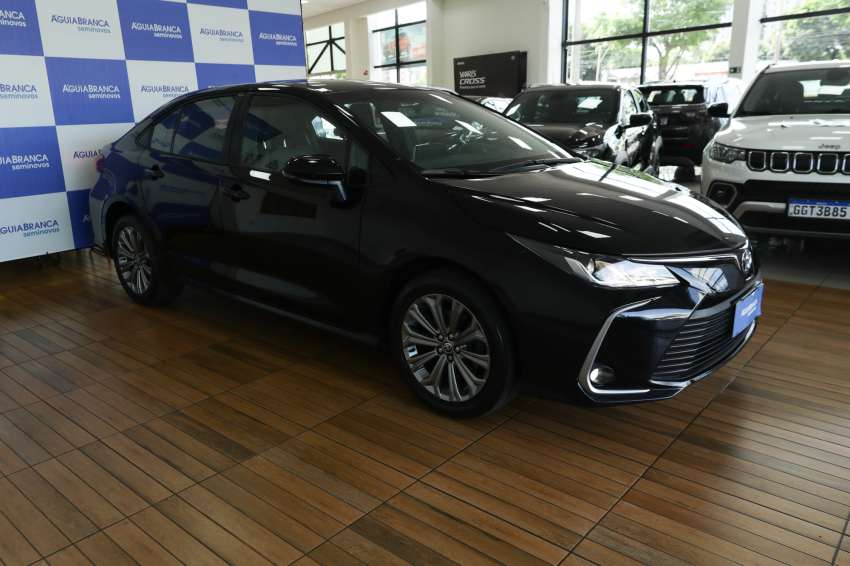 Toyota COROLLA 2.0 VVT-IE FLEX XEI DIRECT SHIFT 5