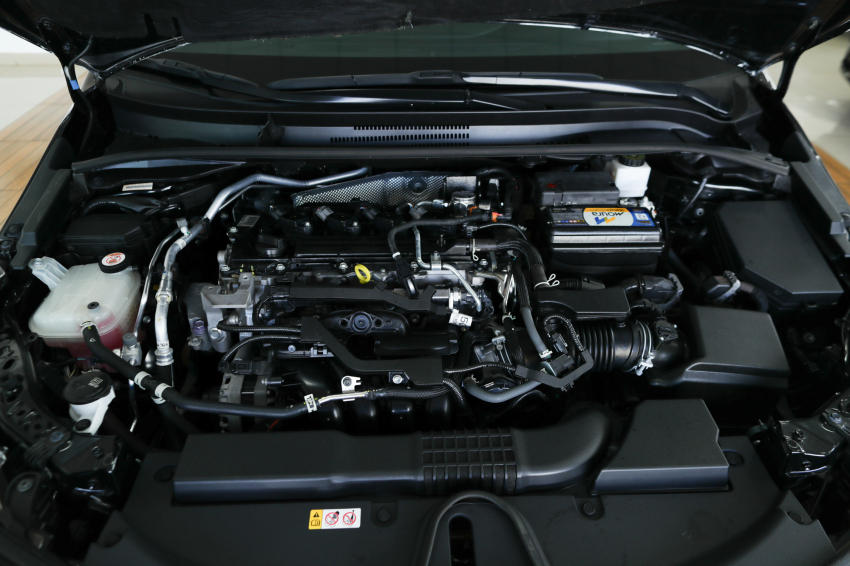 Toyota COROLLA 2.0 VVT-IE FLEX XEI DIRECT SHIFT 6