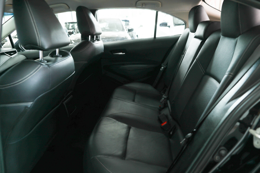 Toyota COROLLA 2.0 VVT-IE FLEX XEI DIRECT SHIFT 23