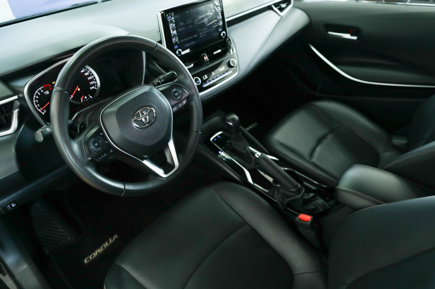 Toyota COROLLA 2.0 VVT-IE FLEX XEI DIRECT SHIFT 14