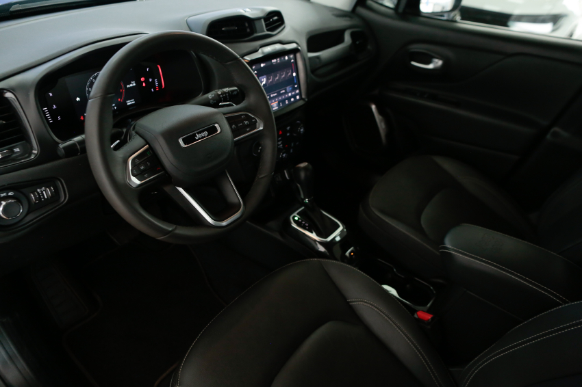 JEEP RENEGADE 1.3 T270 TURBO FLEX LONGITUDE AT6 14