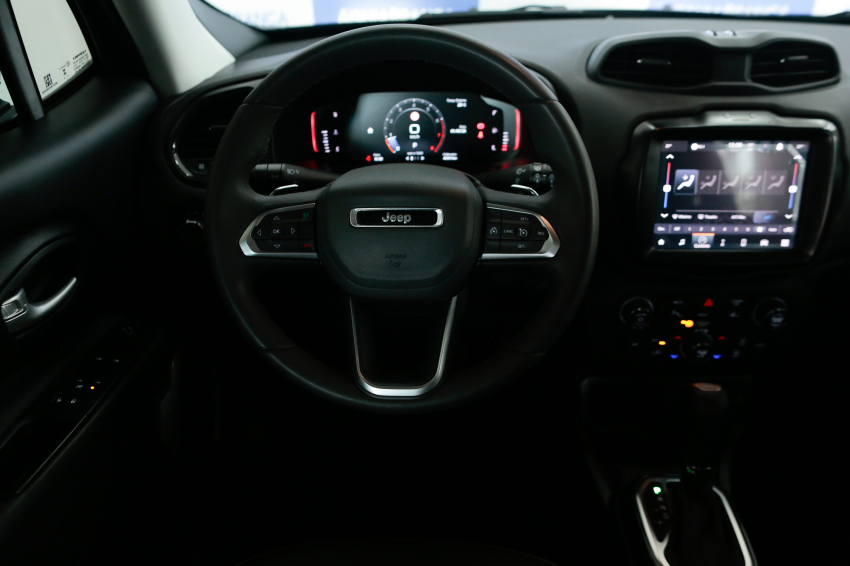 JEEP RENEGADE 1.3 T270 TURBO FLEX LONGITUDE AT6 15