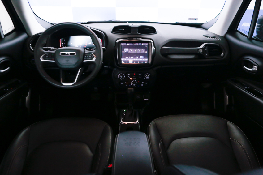 JEEP RENEGADE 1.3 T270 TURBO FLEX LONGITUDE AT6 13