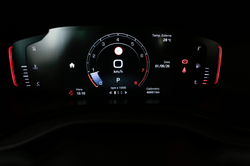 JEEP RENEGADE 1.3 T270 TURBO FLEX LONGITUDE AT6 12