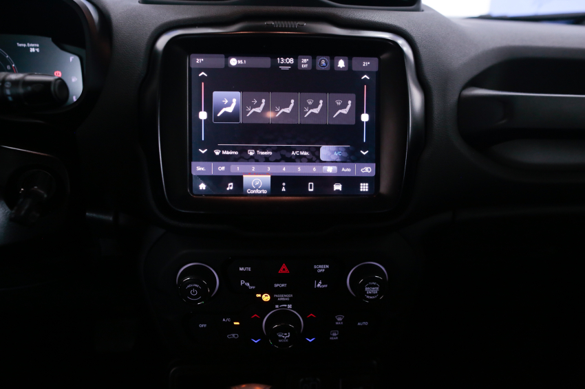 JEEP RENEGADE 1.3 T270 TURBO FLEX LONGITUDE AT6 16