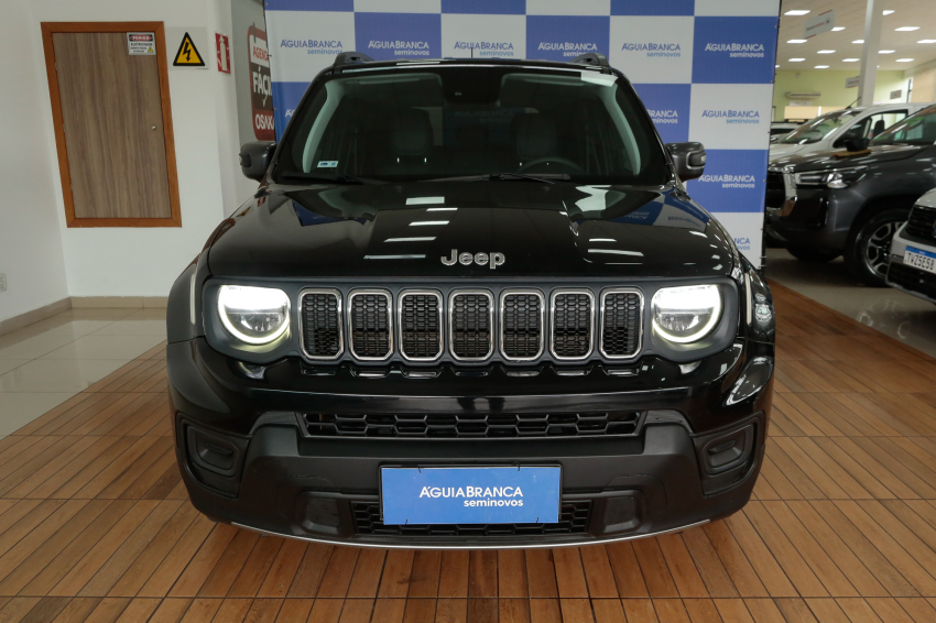 JEEP RENEGADE 1.3 T270 TURBO FLEX LONGITUDE AT6 2