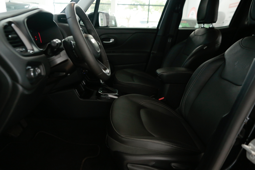 JEEP RENEGADE 1.3 T270 TURBO FLEX LONGITUDE AT6 20
