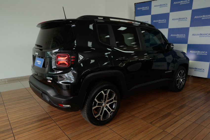 JEEP RENEGADE 1.3 T270 TURBO FLEX LONGITUDE AT6 9