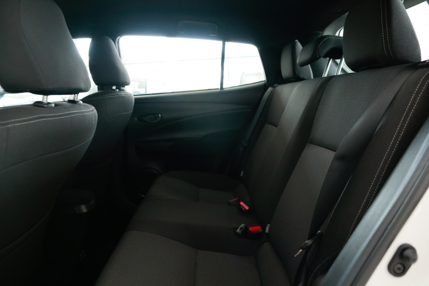 Toyota YARIS 1.5 16V FLEX XS MULTIDRIVE 20