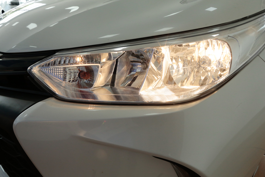 Toyota YARIS 1.5 16V FLEX XS MULTIDRIVE 3