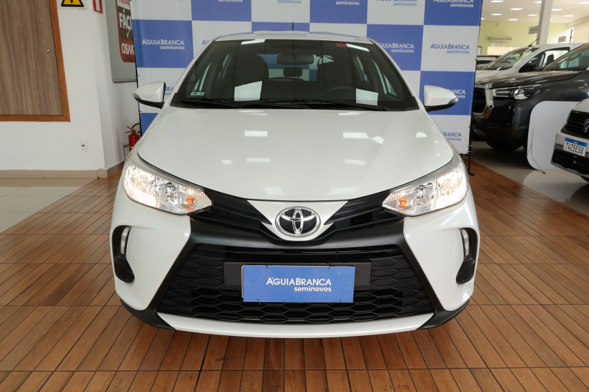Toyota YARIS 1.5 16V FLEX XS MULTIDRIVE 2